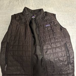 Men’s Patagonia Nano Puff Vest Large